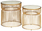 Vernway Accent Table Set (2/CN)