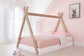 Piperton Twin Tent Complete Bed in Box
