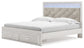 Altyra Queen Upholstered Storage Bed