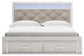 Altyra Queen Upholstered Storage Bed