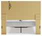Altyra Queen Upholstered Storage Bed