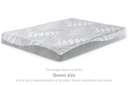 8 Inch Memory Foam  Mattress