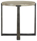 Dalenville Round End Table