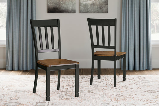 Owingsville Dining Room Side Chair (2/CN)