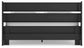 Socalle  Panel Platform Bed